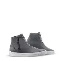 Gaerne G_ROME GORE-TEX GREY leather motorcycle shoes