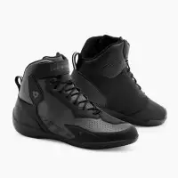 Motorcycle shoes Rev'it G Force 2 Black Anthracite