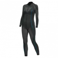 Dainese Dry Suit Lady Black Blue