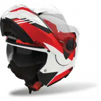 Airoh Specktre Clever Modular Helmet Red Gloss