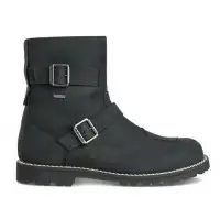 Stylmartin LEGEND MID WP boots Black
