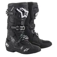 Alpinestars TECH 10 cross boots Black
