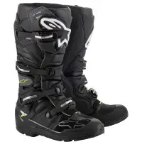 Boots cross Alpinestars Tech 7 Enduro Drystar Black Grey