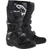 Alpinestars Tech-7 off-road boots black 2014