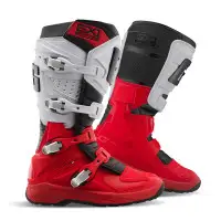 Boots cross Gaerne GX1 EVO Red White