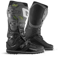 Boots cross Gaerne SG22 GORE-TEX ENDURO Anthracite Black