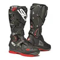 Sidi CROSSFIRE 2 SM cross boots  Black Black