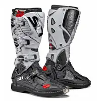 Sidi Crossfire 3 cross boots Black Grey