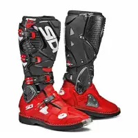 SIDI CROSSFIRE 3 cross boots Red Red Black