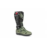 Boots cross Sidi Crossfire 3 srs Army Black