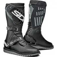 Sidi TRIAL ZERO.2 cross boots black black