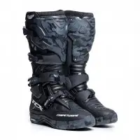 Boots cross TCX COMP EVO 2 MICHELIN Black Camo