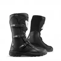 Motorcycle Boots Leather Gaerne G_ADVENTURE AQUATECH Black Forest