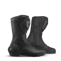 Motorcycle racing boots Gaerne G_RT Black