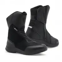 Motorcycle boots Rev'it Magnetic GTX Black