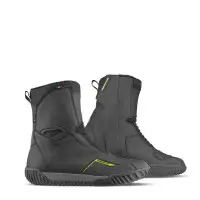 Gaerne G_ESCAPE GORE-TEX Black motorcycle touring boots