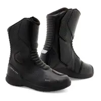 Rev'it Link GTX touring motorcycle boots Black