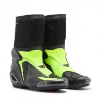 Dainese Racing Boots Axial 2 Fluo yellow black
