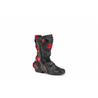 Summer racing boots Sidi REX AIR Black Red