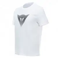 Dainese T-Shirt Logo Black White