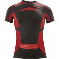 Acerbis X-Body Summer underwear t-shirt Black Red