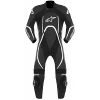 Tuta in pelle Alpinestars Orbiter Tech Air Ready