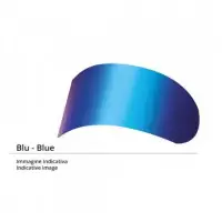 XD15 HJC blue visor for i40
