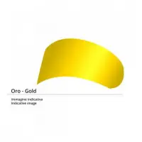 XD15 HJC gold visor for i40