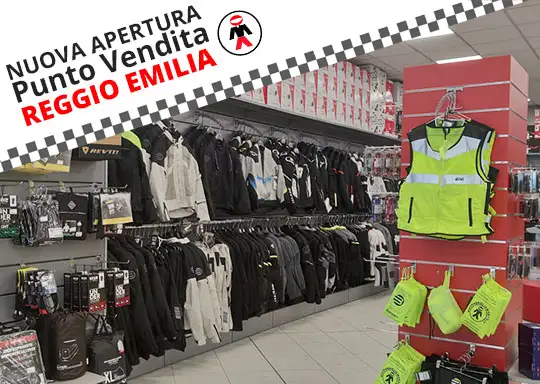 negozio reggio Emilia motoabbigliamento negozio reggio Emilia motoabbigliamento