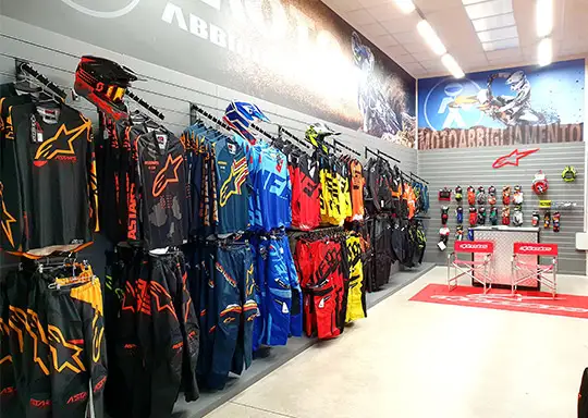 negozio Imola motoabbigliamento negozio Imola motoabbigliamento