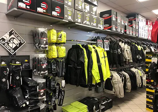 Biesse Moto Store - Abbigliamento e Moto