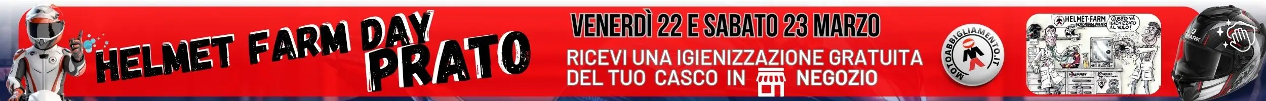 Offerte negozio Prato