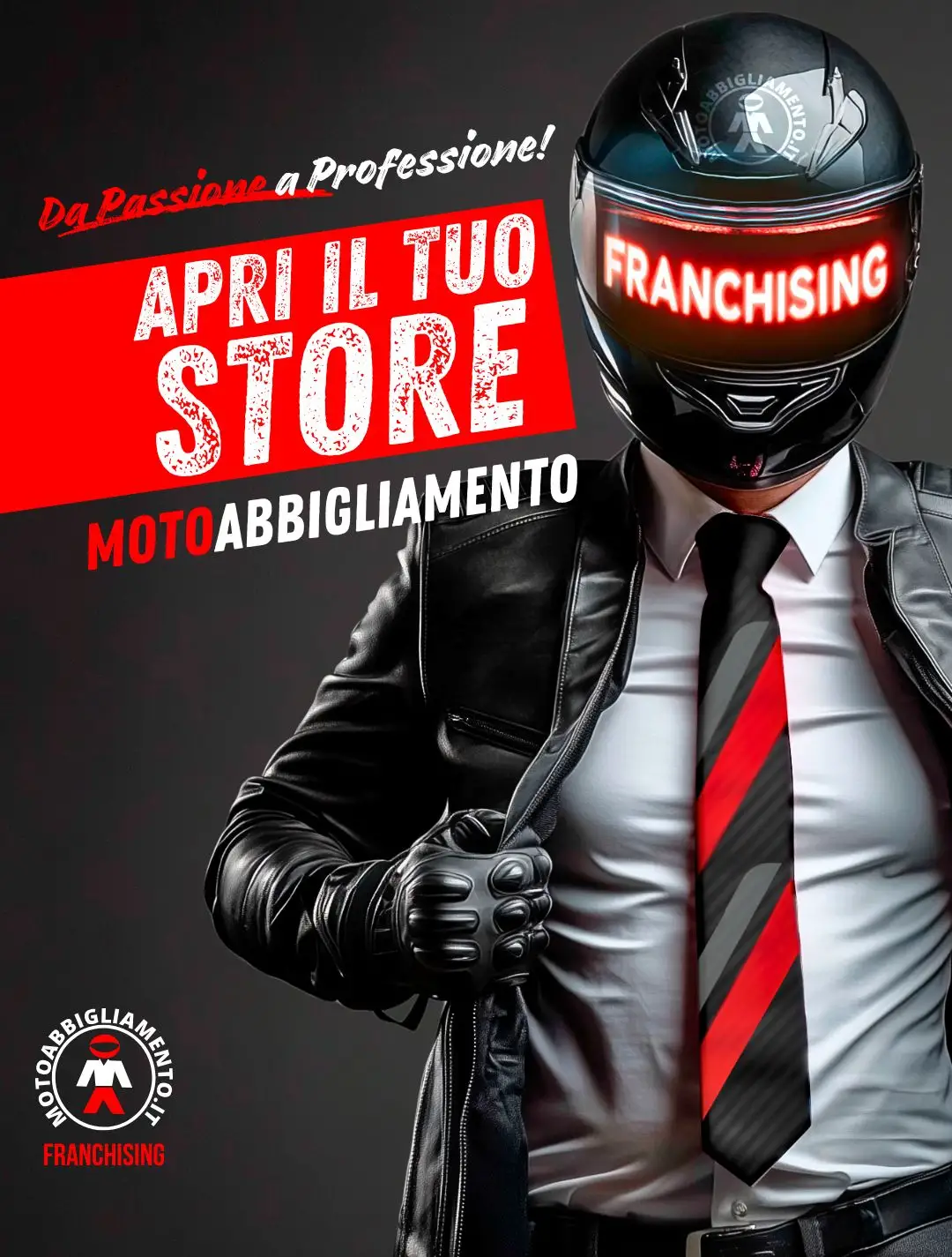 Motoabbigliamento Franchising