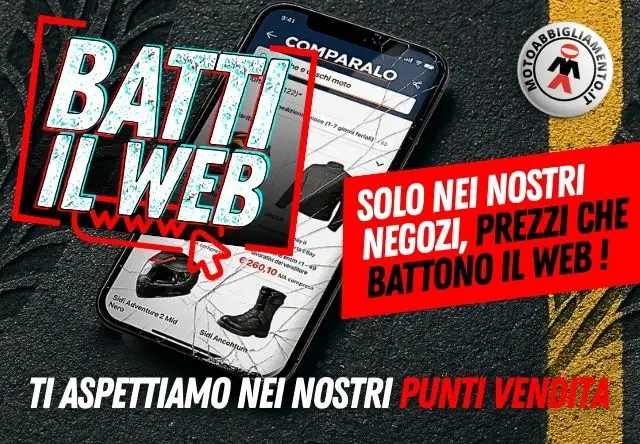 Batti il web