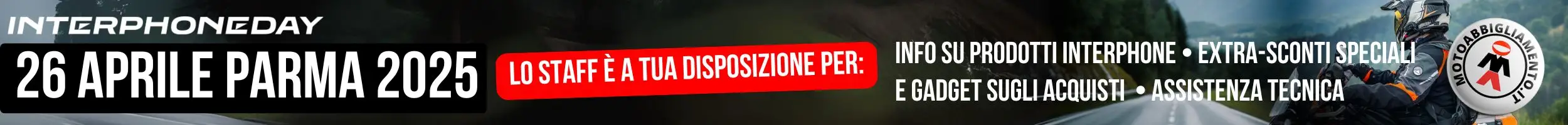 Offerte negozio Parma