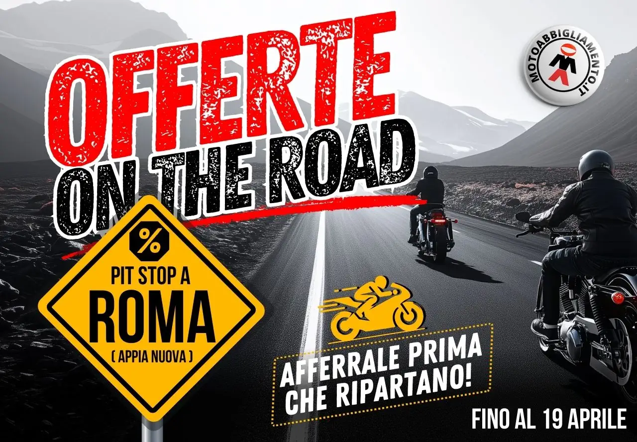 Offerte on the Road