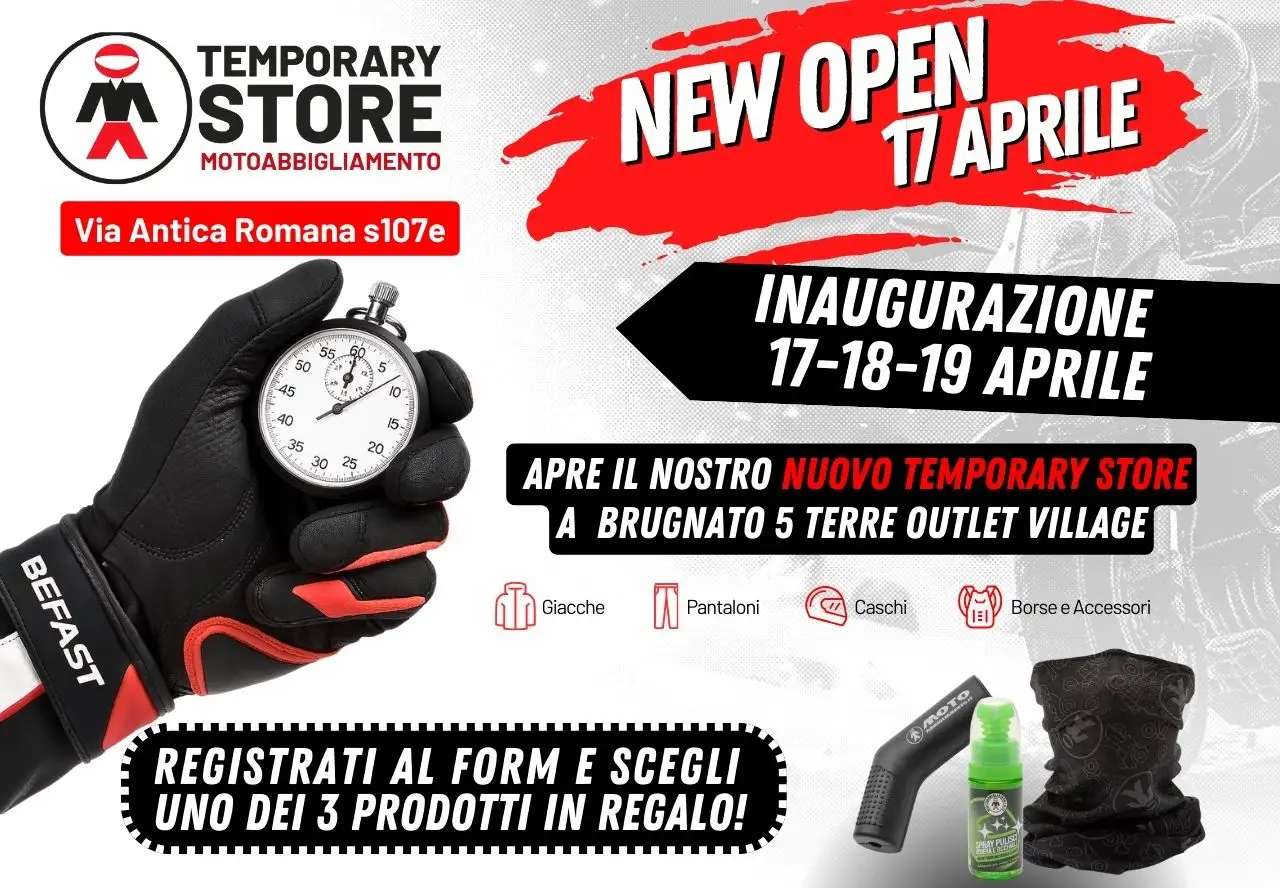 Temporary Brugnato