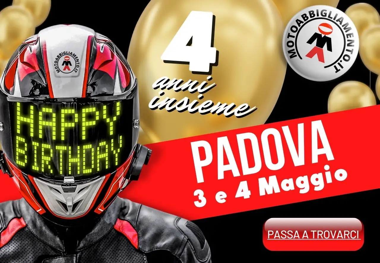 Compleanno Padova