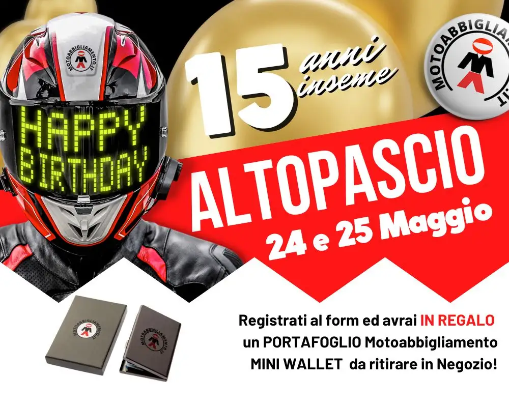 REGALO Altopascio