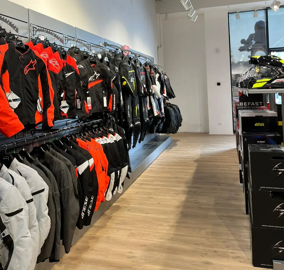 Temporary Store Desenzano