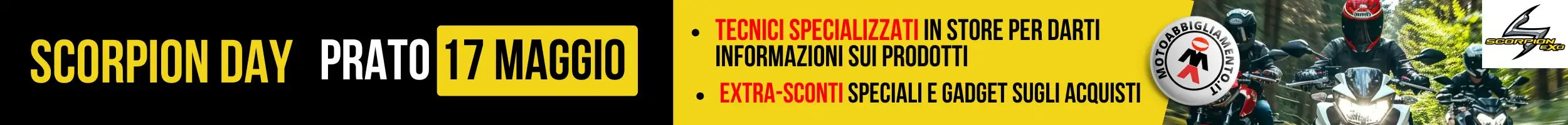 Offerte negozio Prato