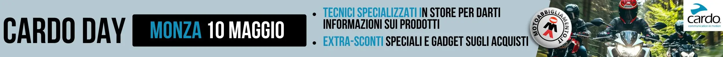 Offerte negozio Monza