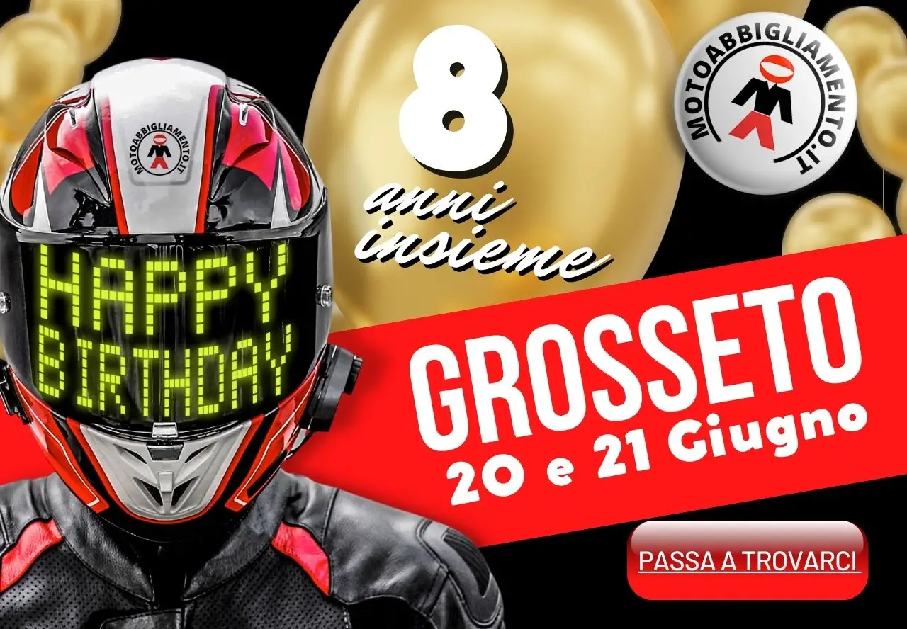 COMPLEANNO GROSSETO