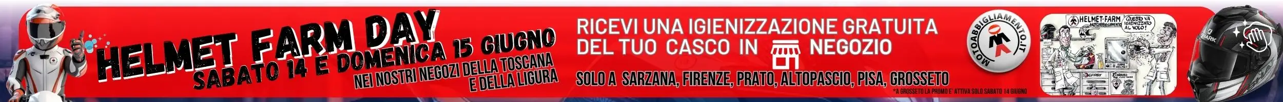 Offerte negozio Pisa