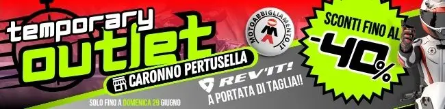 Offerte negozio Caronno