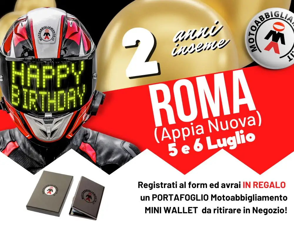 REGALO roma2