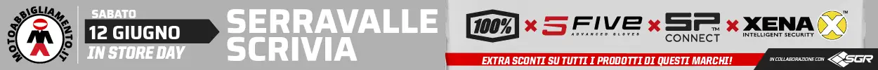 Offerte negozio Serravalle