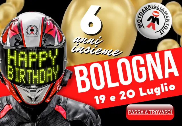 COMPLEANNO BOLOGNA
