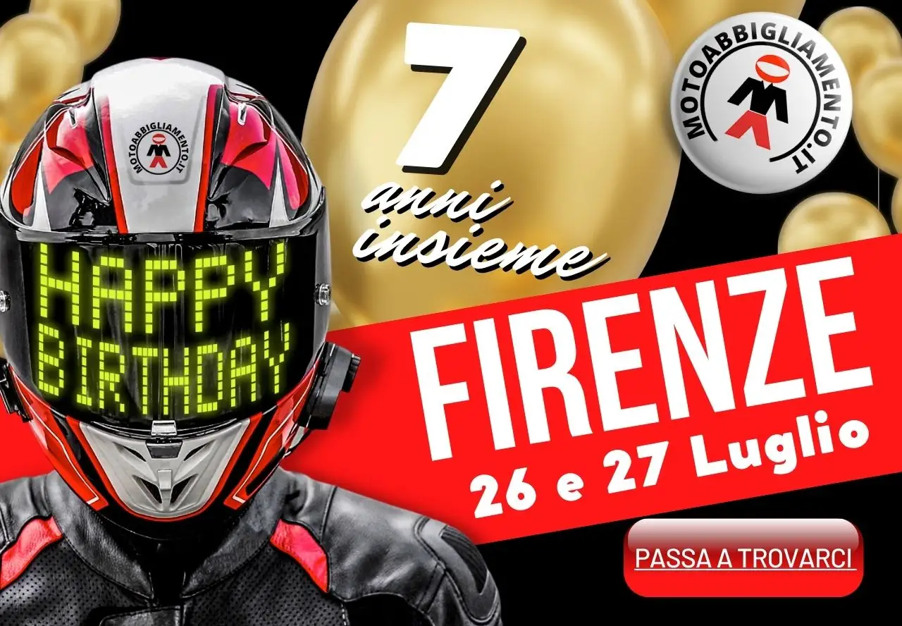FIRENZE COMPLEANNO