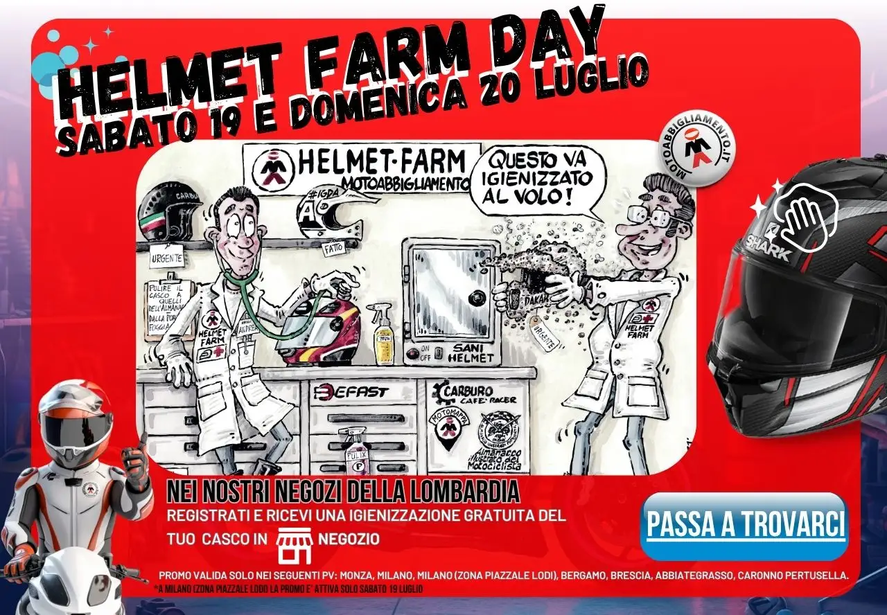 HELMET FARM
